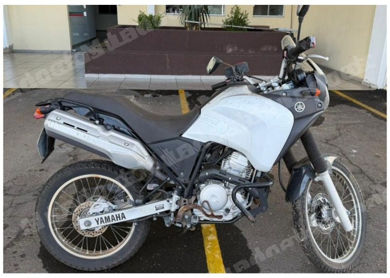 Yamaha 2015 em leilao em Capinzal/SC