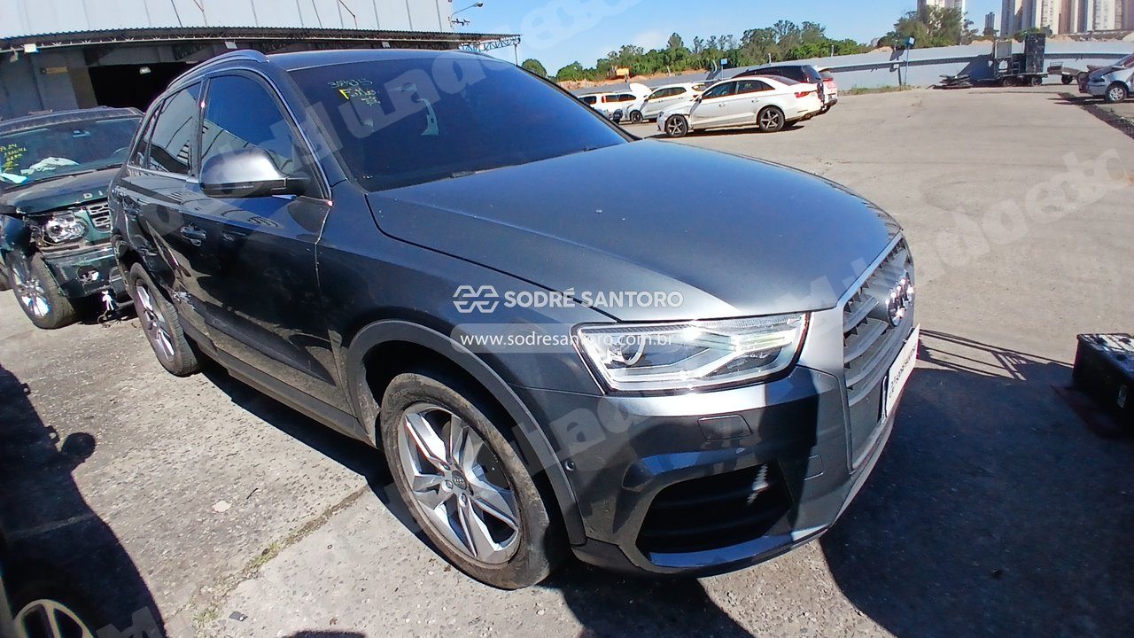 Audi em leilao em Brasil