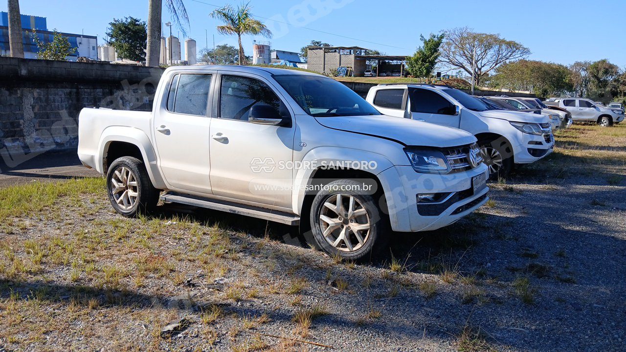 Volkswagen em leilao em Monte Mor/SP