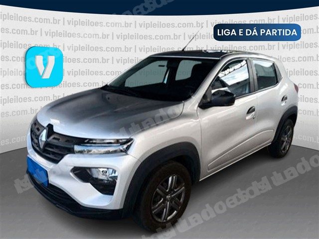 Renault em leilao em Brasil