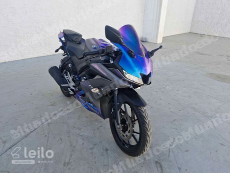 Yamaha Yzf em leilão em Eusébio/CE