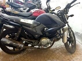 Motocicleta em leilão em Belém/PA
