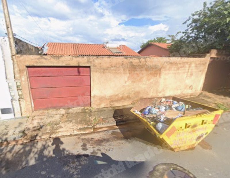 Casa em leilao em Patrocínio/MG