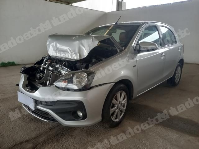 Toyota em leilao em Brasil