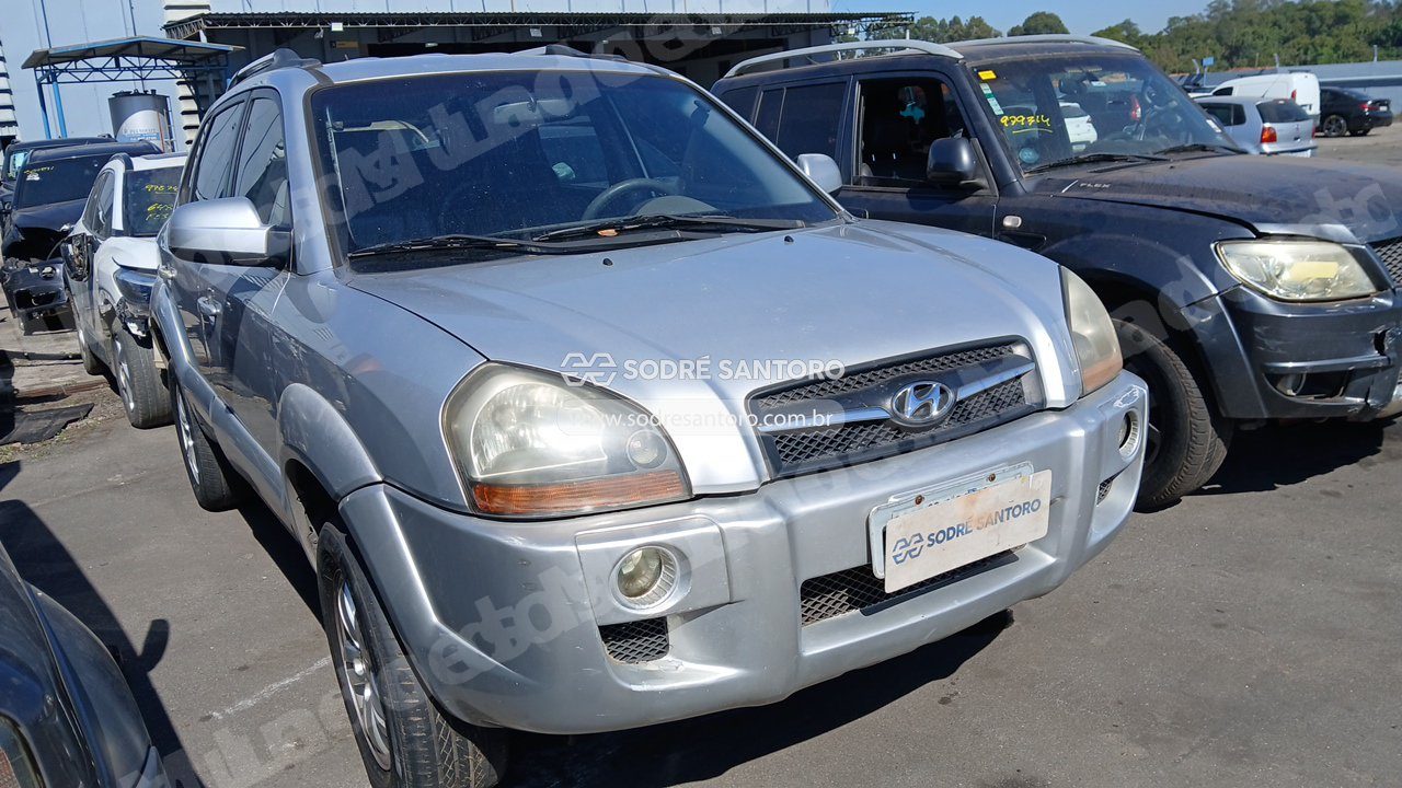Hyundai em leilao em Brasil