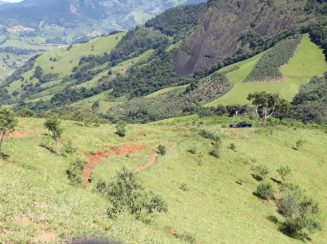 Imóvel rural em leilão em Brazópolis/MG