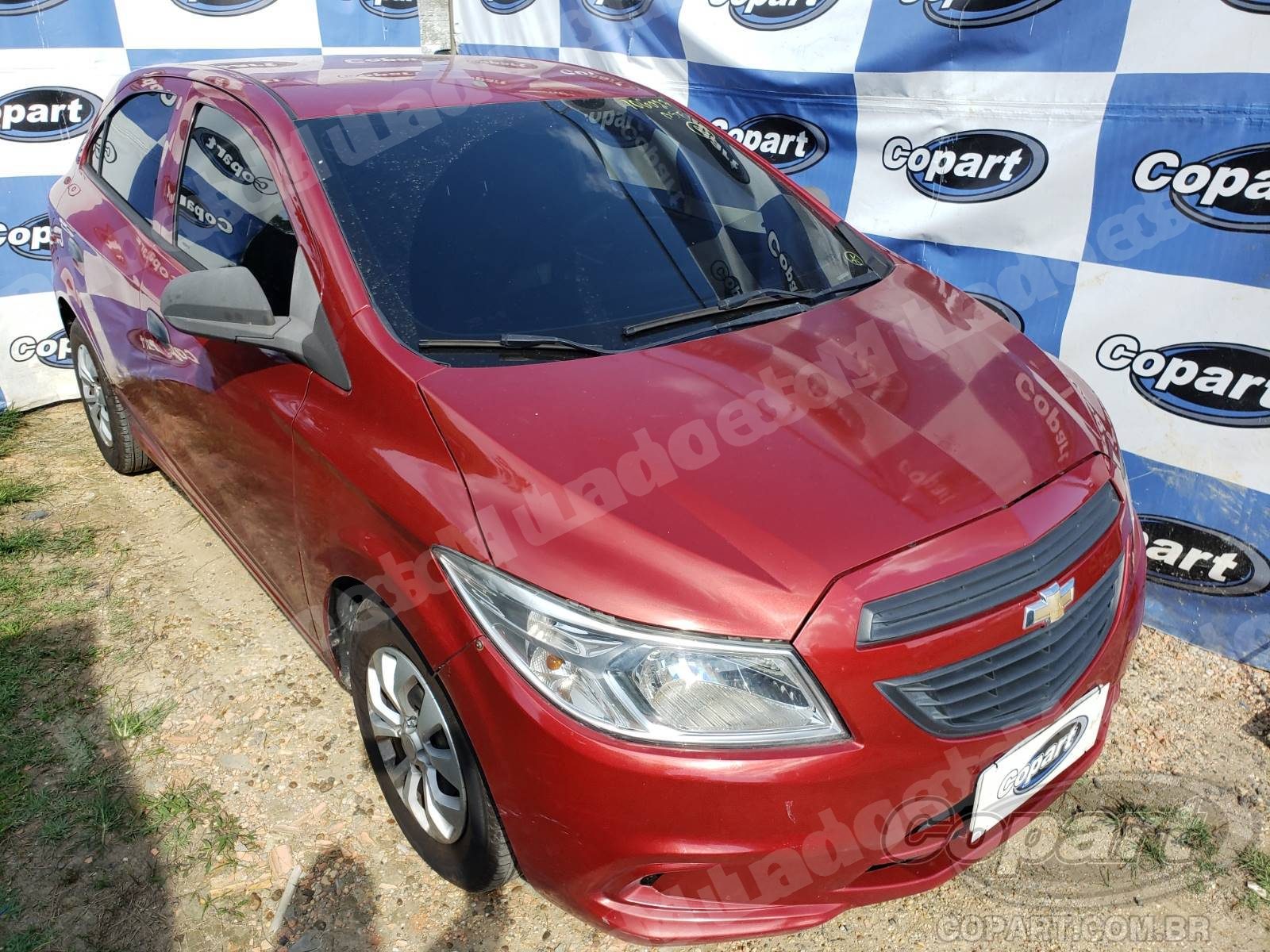Lote em leilao em Manaus/AM