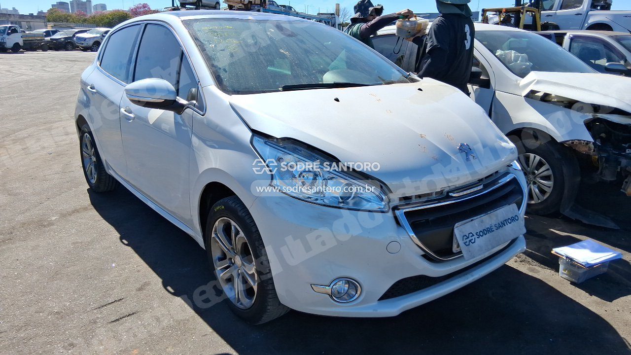 Peugeot em leilao em Brasil