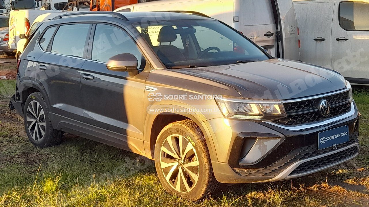 Volkswagen em leilao em São José dos Pinhais/PR