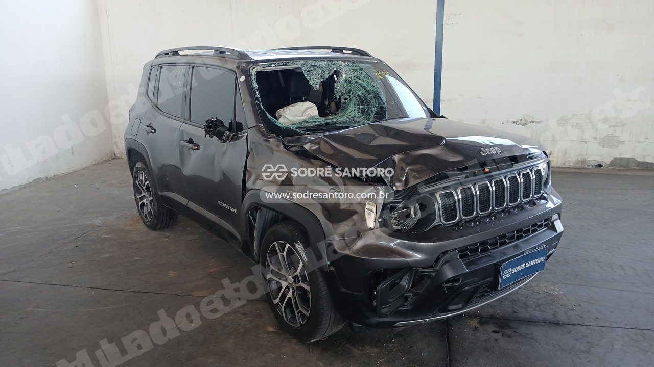Jeep em leilao em Caçapava/SP