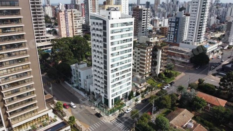 Apartamento de 125 m2 em leilão em Passo Fundo/RS