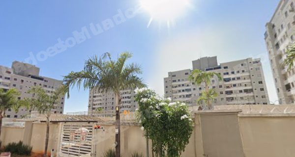 Apartamento em leilao em Goiânia/GO - Lote 1