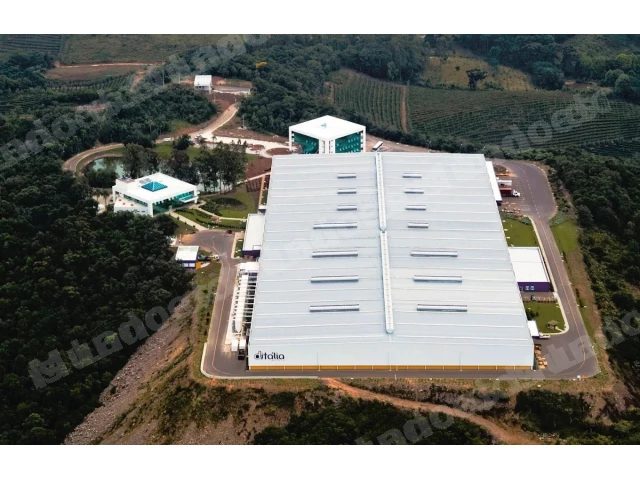 Terreno de 40198 m2 em leilão em Monte Belo do Sul/RS