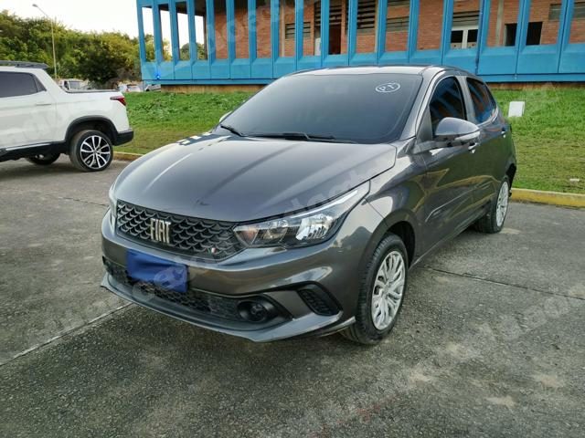 Fiat 2021 em leilao em Brasil - Lote 1