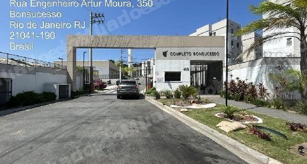 Apartamento em leilao em Rio de Janeiro/RJ