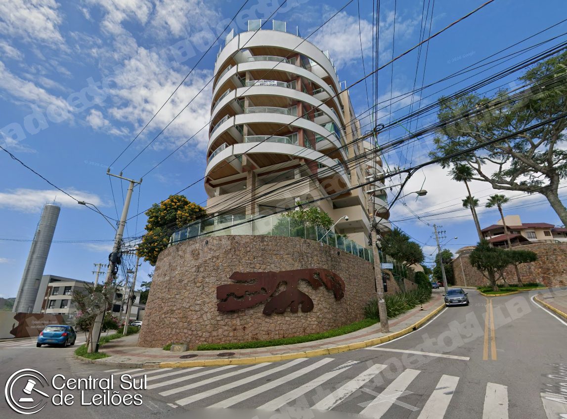 Apartamento em leilao em Florianópolis/SC