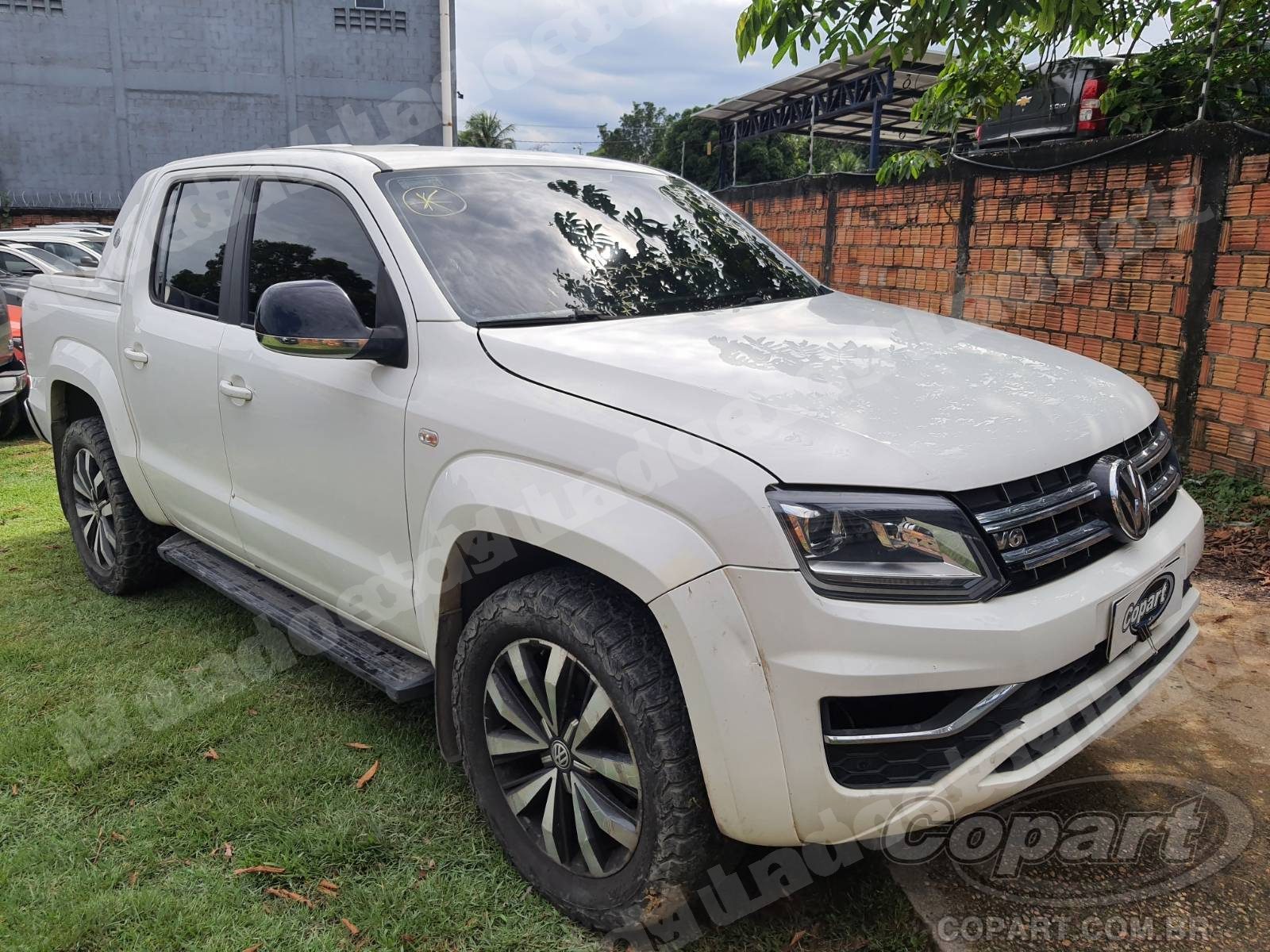 Lote em leilao em Manaus/AM