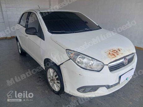 Fiat Siena em leilao em Manaus/AM