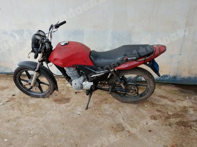 Honda 2009 em leilao em Brasil - Lote 1