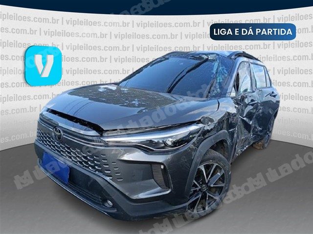 Toyota 2025 em leilão em Valinhos/SP