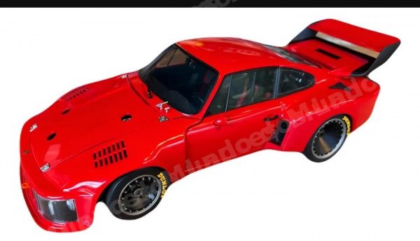 Porsche em leilao em Brasil