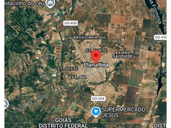 Imovel rural em leilao em Planaltina/GO