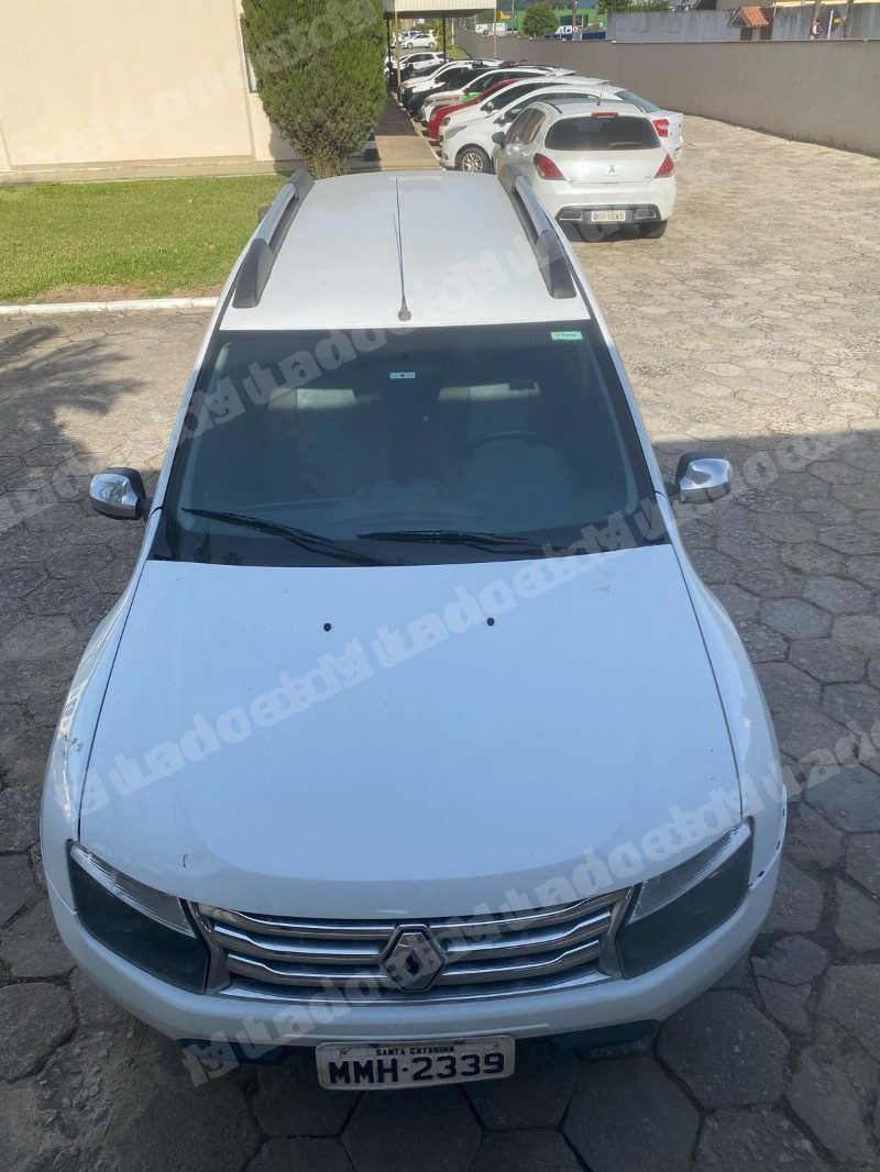 Renault 2014 em leilao em Tubarão/SC