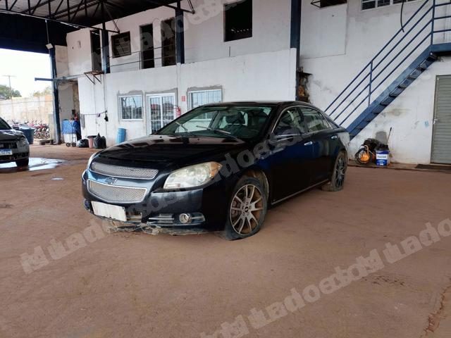 Chevrolet 2010 em leilão em Várzea Grande/MT