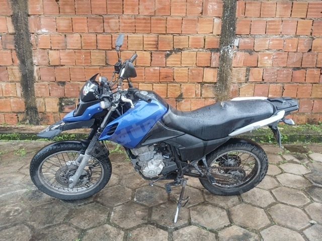 Yamaha 2023 em leilao em Brasil - Lote 1