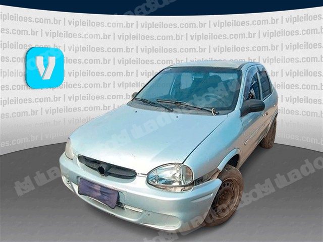 Gm 2001 em leilão em Brasil