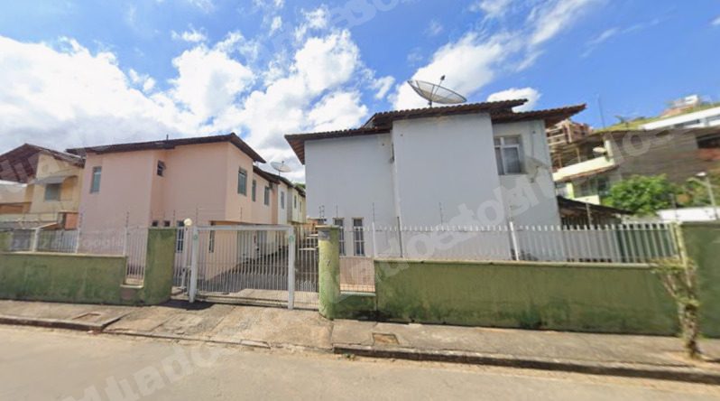 Casa em leilao em Coronel Fabriciano/MG