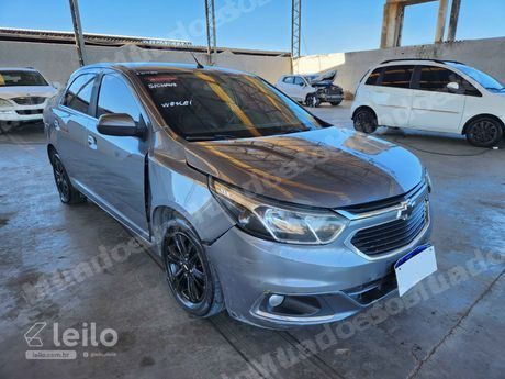 Chevrolet em leilao em Eusébio/CE