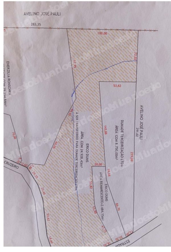 Lote em leilao em Brasil