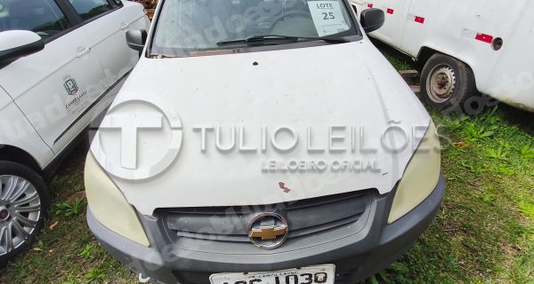 Gm Celta em leilão em Campo Largo/PR - Lote 1