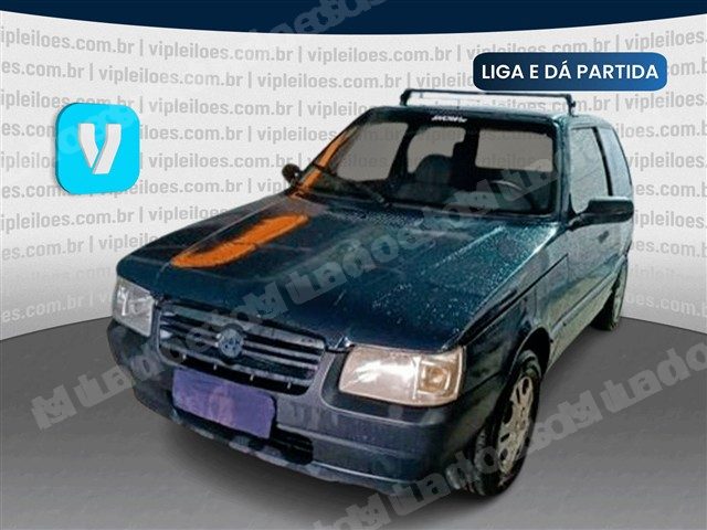 Fiat em leilao em Brasil