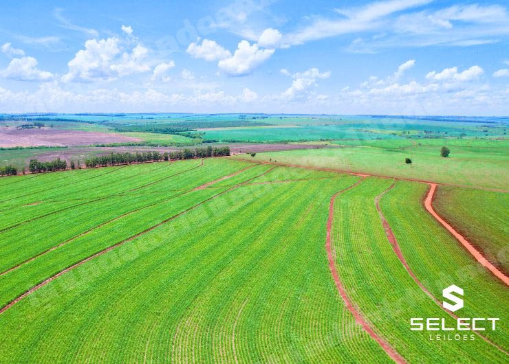 Terreno em leilao em Bandeirantes/MS