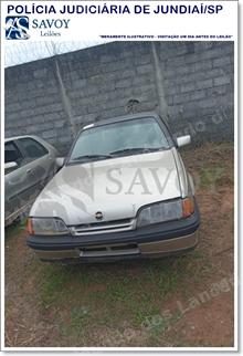 Gm em leilao em Campos do Jordão/SP