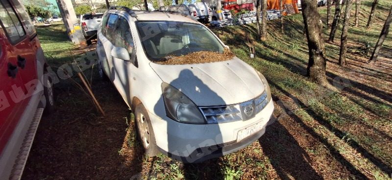 Nissan 2009 em leilao em Chapecó/SC
