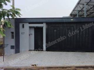 Casa de 124 m2 em leilão em Santa Bárbara d'Oeste/SP
