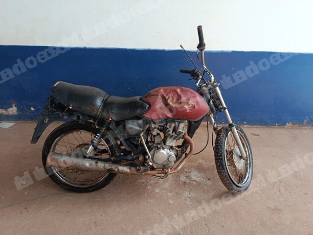 Honda em leilao em Brasil
