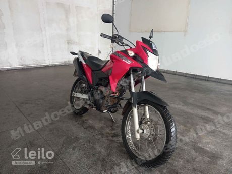 Honda em leilao em Aparecida de Goiânia/GO