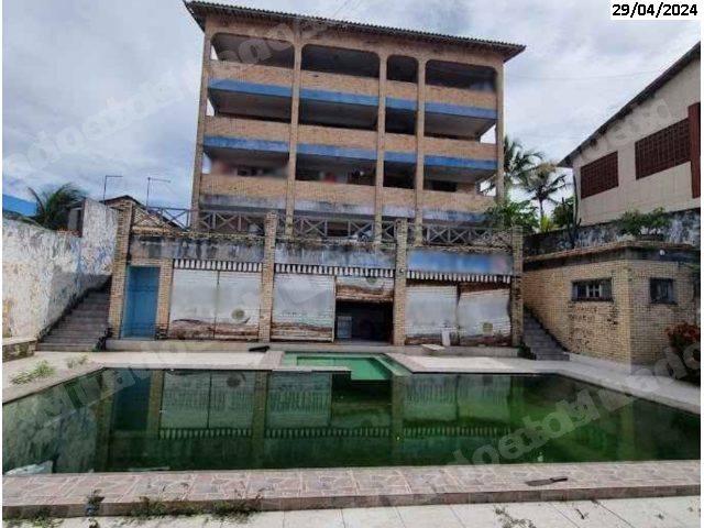 Apartamento em leilao em Aquiraz/CE