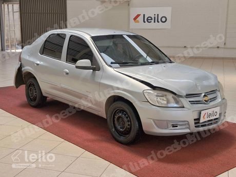 Chevrolet Prisma em leilão em Taguatinga/DF