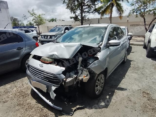 Ford Ka 2019 em leilão em Camaçari/BA
