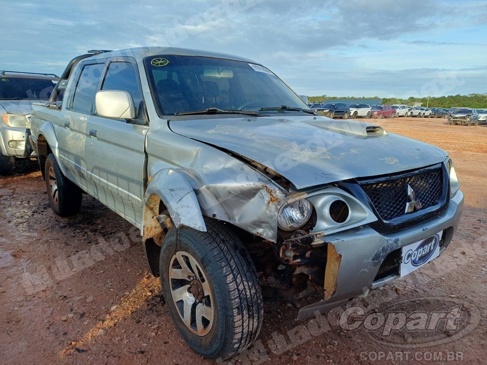 Veiculo em leilao em Eusébio/CE