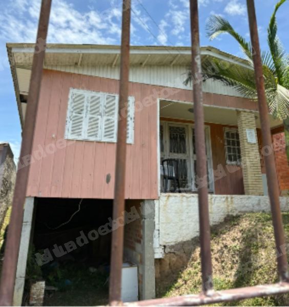 Casa em leilão em Criciúma/SC - Lote 1