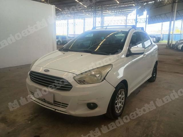 Ford em leilao em Brasil