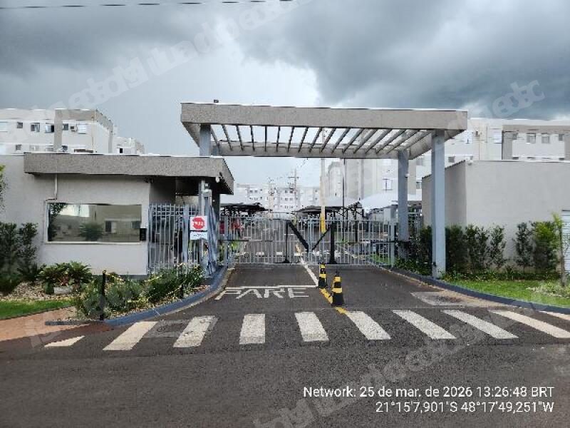 Apartamento em leilao em Jaboticabal/SP