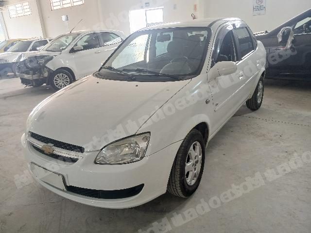 Chevrolet 2010 em leilão em Ilhota/SC