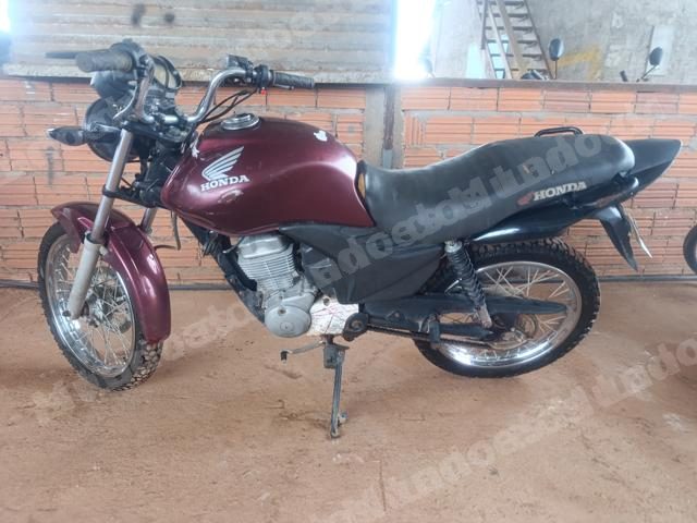 Honda em leilao em Brasil